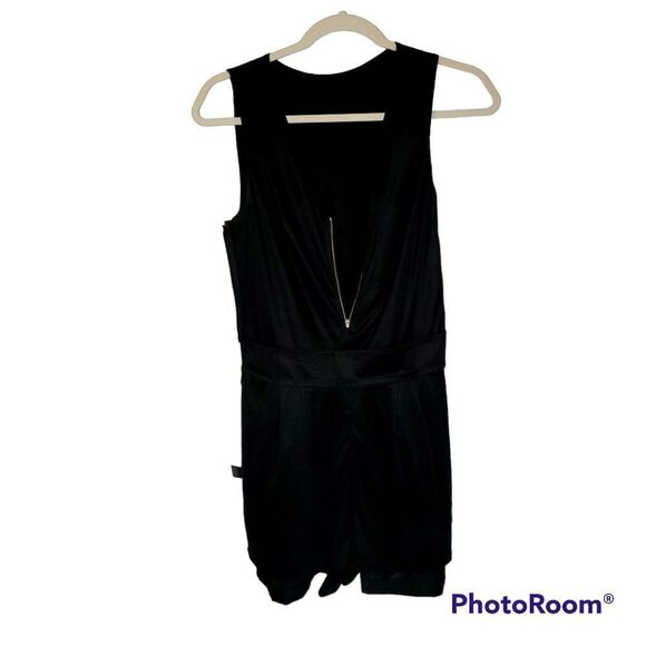 Express black Romper size 4. ^ - Picture 1 of 8